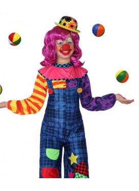 Costume Pagliaccio