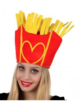 Cappello Patatine Mac