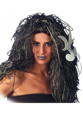 Parrucca Halloween