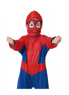 Costume Spiderman Baby