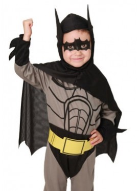 Costume Batman Baby