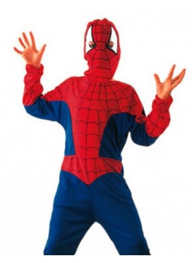 Costume Spiderman Boy
