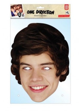Maschera One Direction Harry Styles