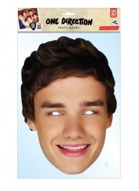 Maschera One Direction Liam Paine