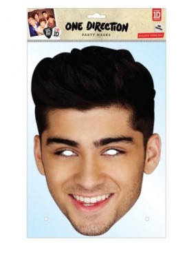 Maschera One Direction Zayn Malik