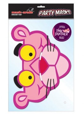 Maschera Pink Panther