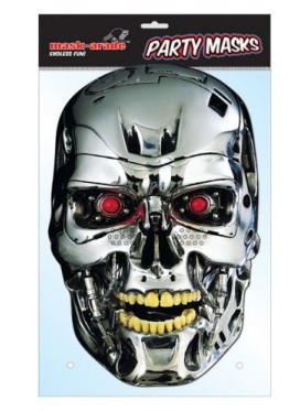 maschera Terminator T2
