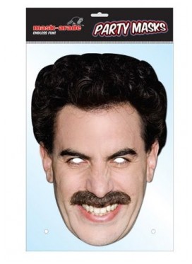 Maschera Borat