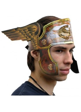 Maschera Elmetto Romano