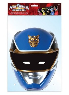 Maschera Power Ranger Blue