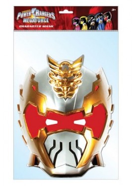 Maschera Power Ranger Robo Knight
