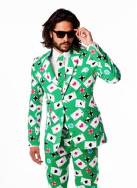 Abito Poker Face