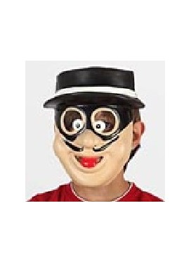 Maschera Zorro Bambino