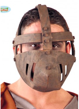 Maschera Guerriero