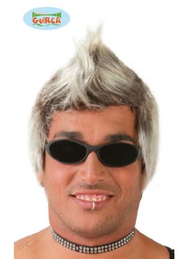 Parrucca Cresta