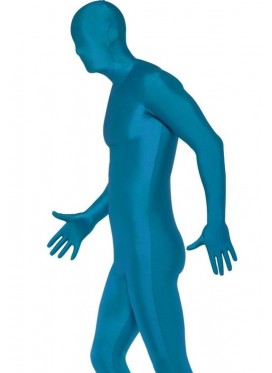 Tuta Blu