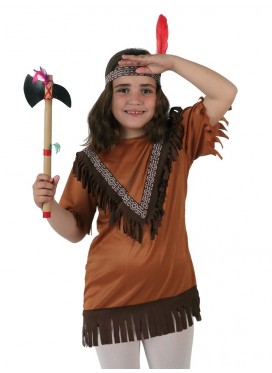 Costume Indiana Apache