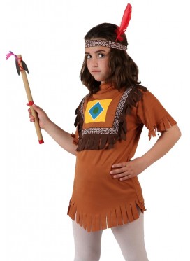 Costume Indiana Sioux