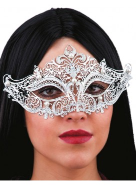 Maschera Metallo Perle