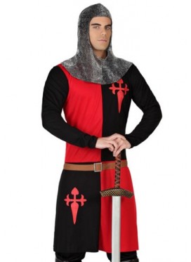 Costume Cavaliere Crociato