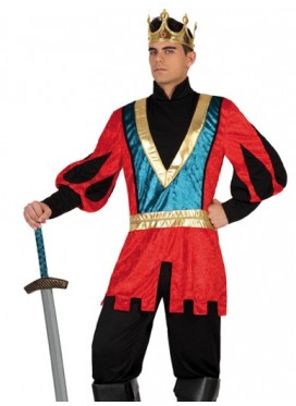 Costume Re Artù