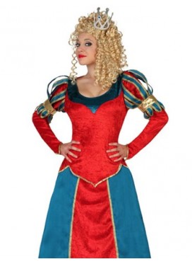 Costume Regina del Regno