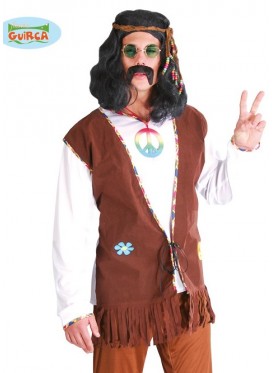 Costume Hippie Frangia