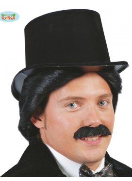 Tuba Nera Floccata