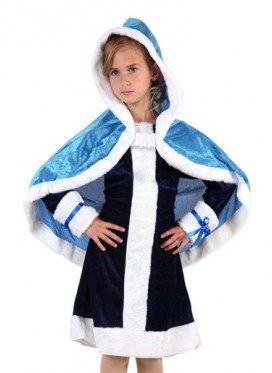 Costume Piccola Eschimese