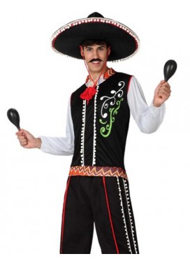 Costume El Mariachi Moco