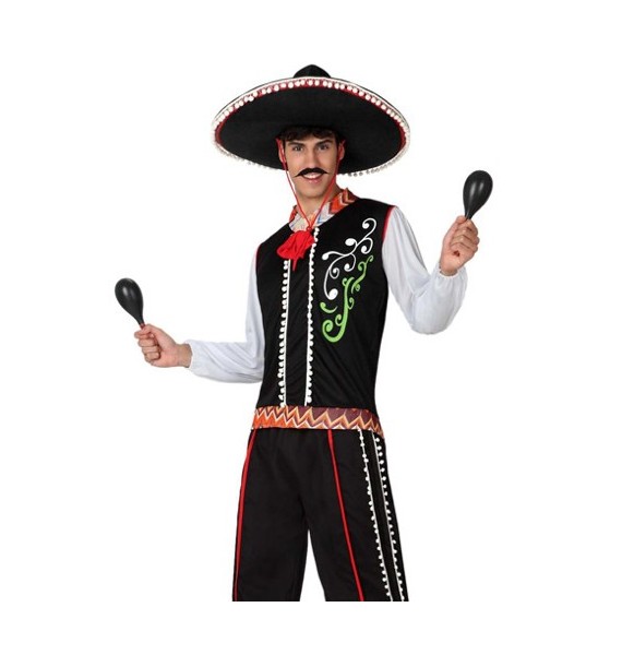 Costume El Mariachi Moco