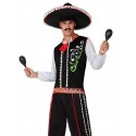 Costume El Mariachi Moco
