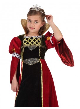 Costume Regina Medievale