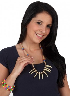 Collana e Bracciali
