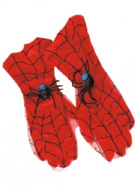 Guanti SpiderMan