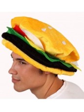 Cappello Hamburger