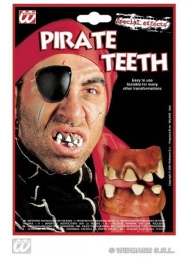 Dentiera Pirata