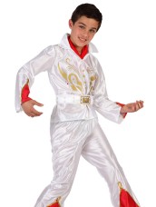 Costume Elvis Rock
