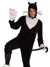 Costume Gatto Silvestro