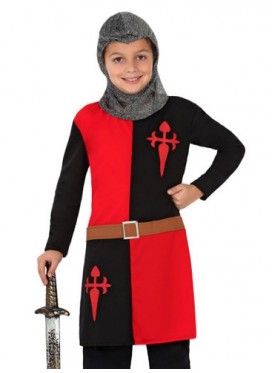 Costume Guerriero Medievale