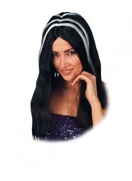 Parrucca Morticia
