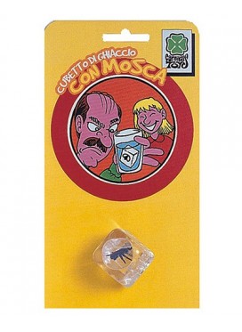 Cubetto di Ghiaccio con Mosca
