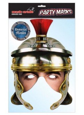 Maschera Legionario Romano