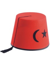 Cappello Turco in Bifloccato