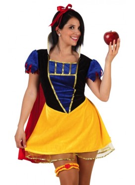 Costume Biancaneve