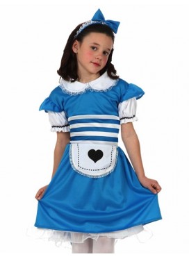 Costume Alice