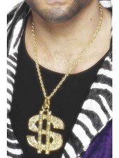 Medaglione Dollaro Rapper