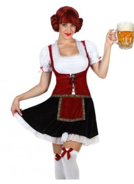 Costume Birraia Oktoberfest