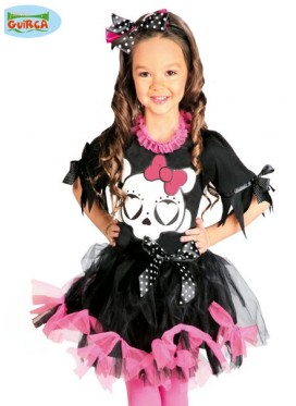 Costume Teschio Baby