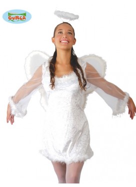 Costume Angelo Bianco